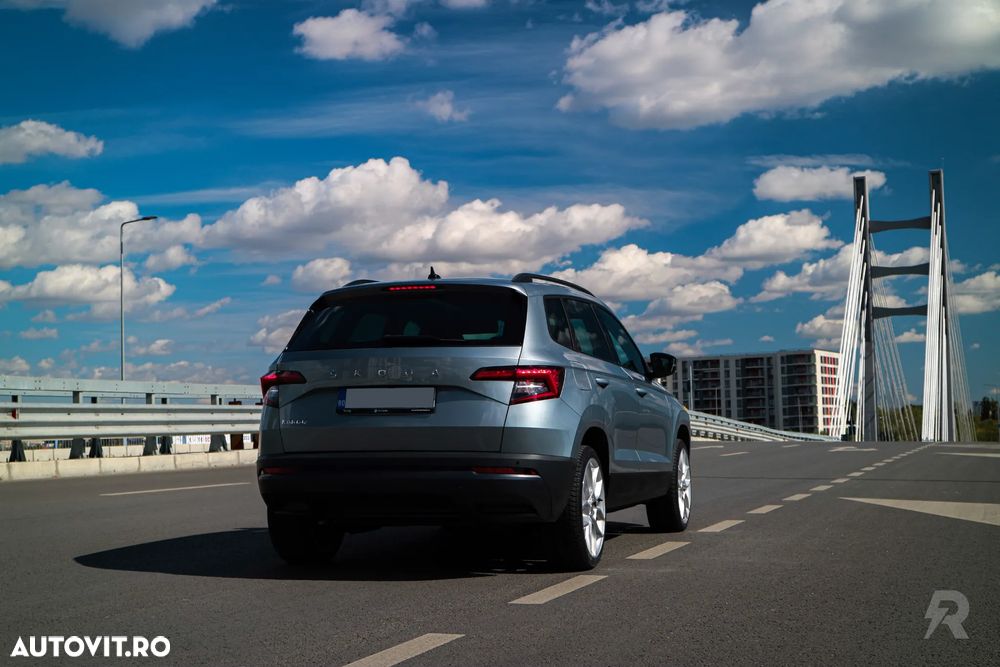Skoda Karoq 1.5 TSI DSG Style - 9