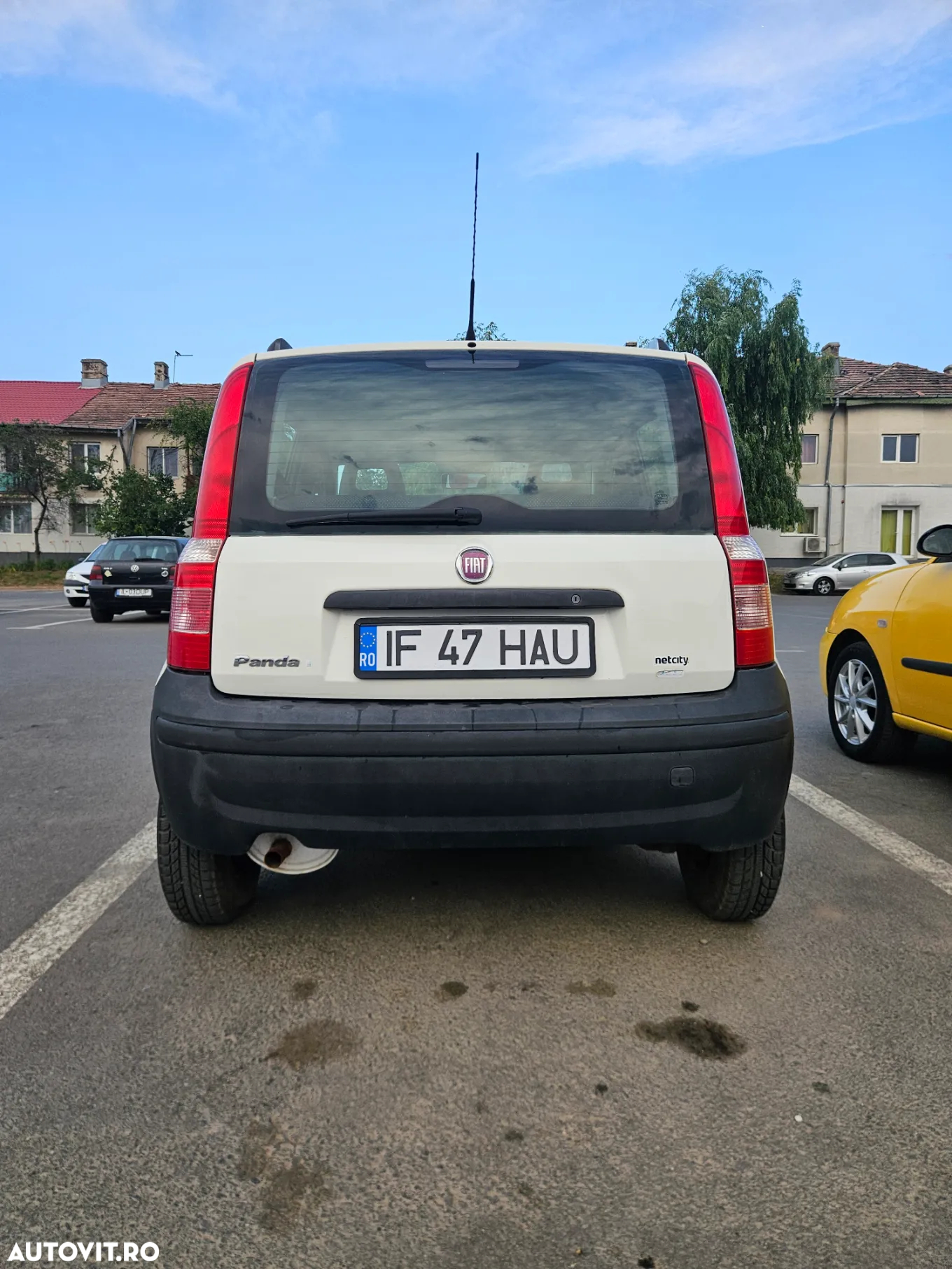 Fiat Panda 1.1 Actual - 2