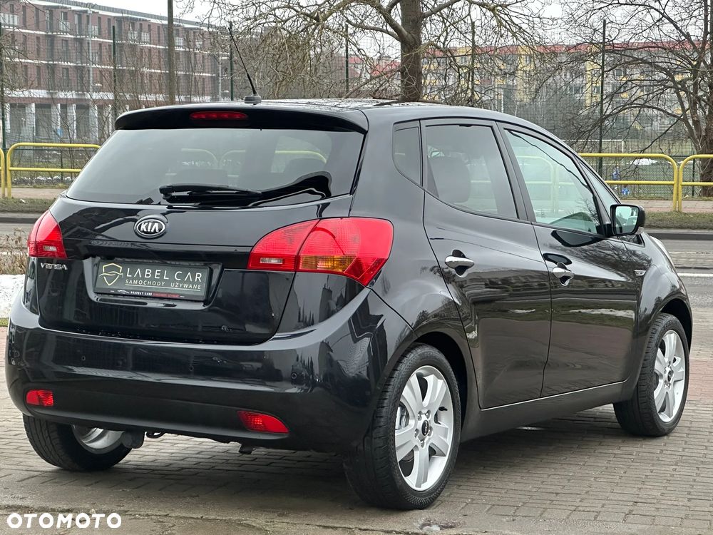 Kia Venga 1.6 CVVT Spirit - 7