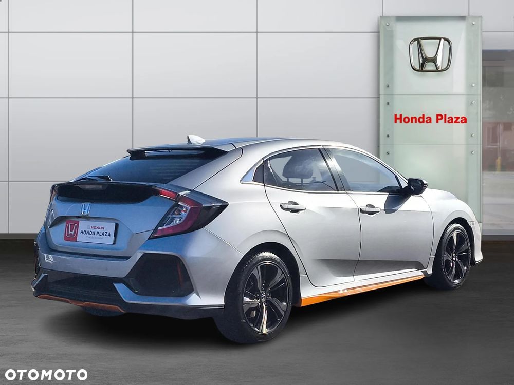 Honda Civic 1.0 T Elegance (Navi) - 5