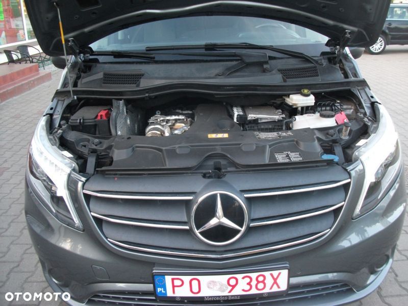 Mercedes-Benz Vito ACTIVITY EDITION - 16