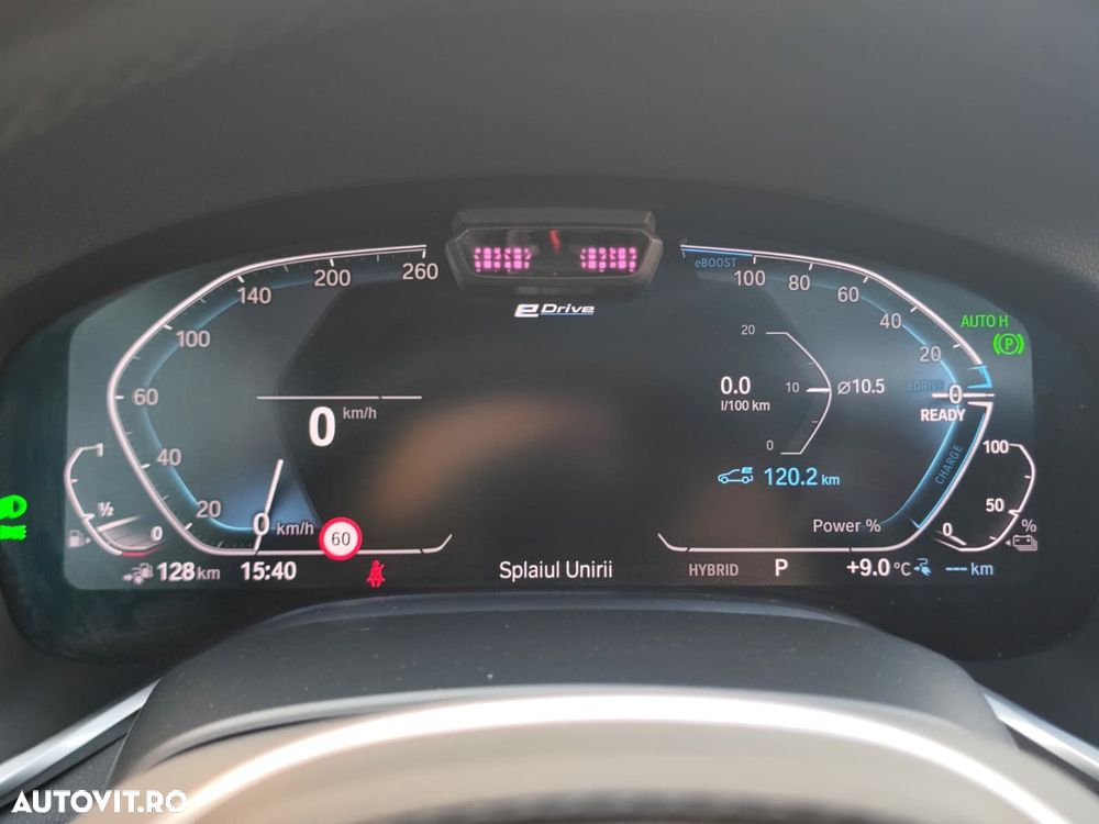 BMW Seria 7 745Le xDrive - 31