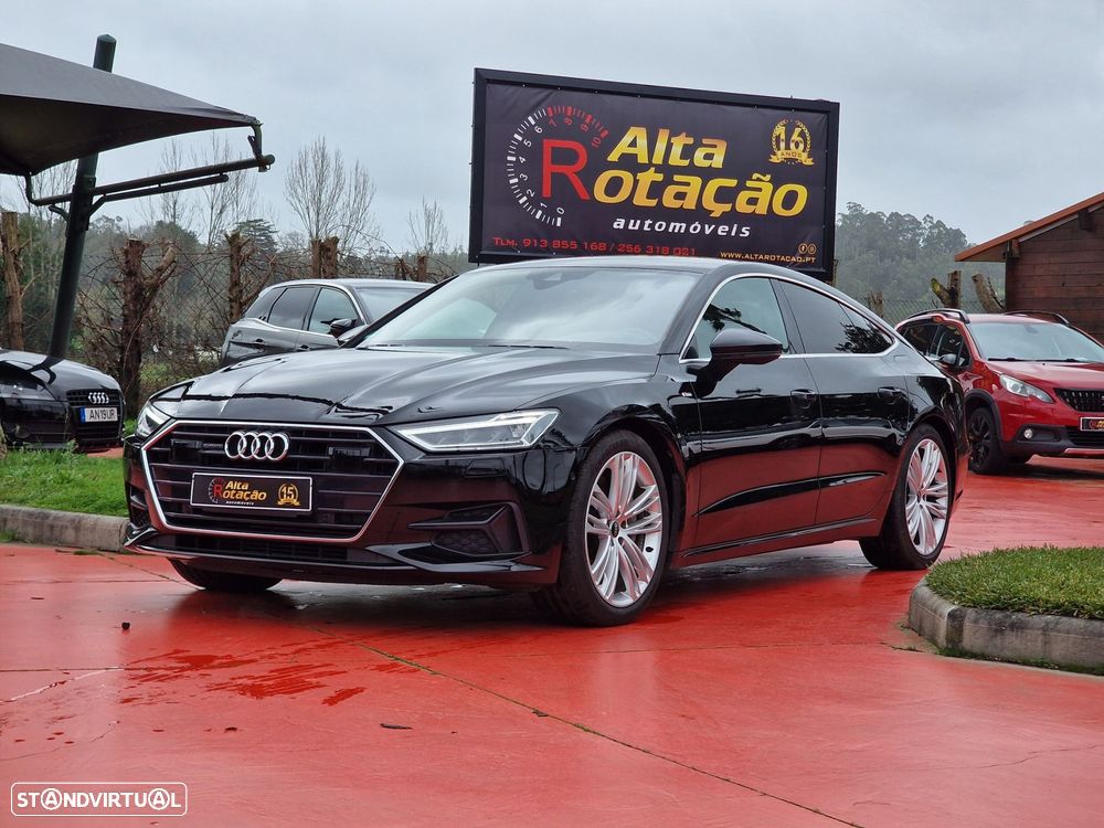 Audi A7 Sportback 50 TFSIe quattro S tronic - 1
