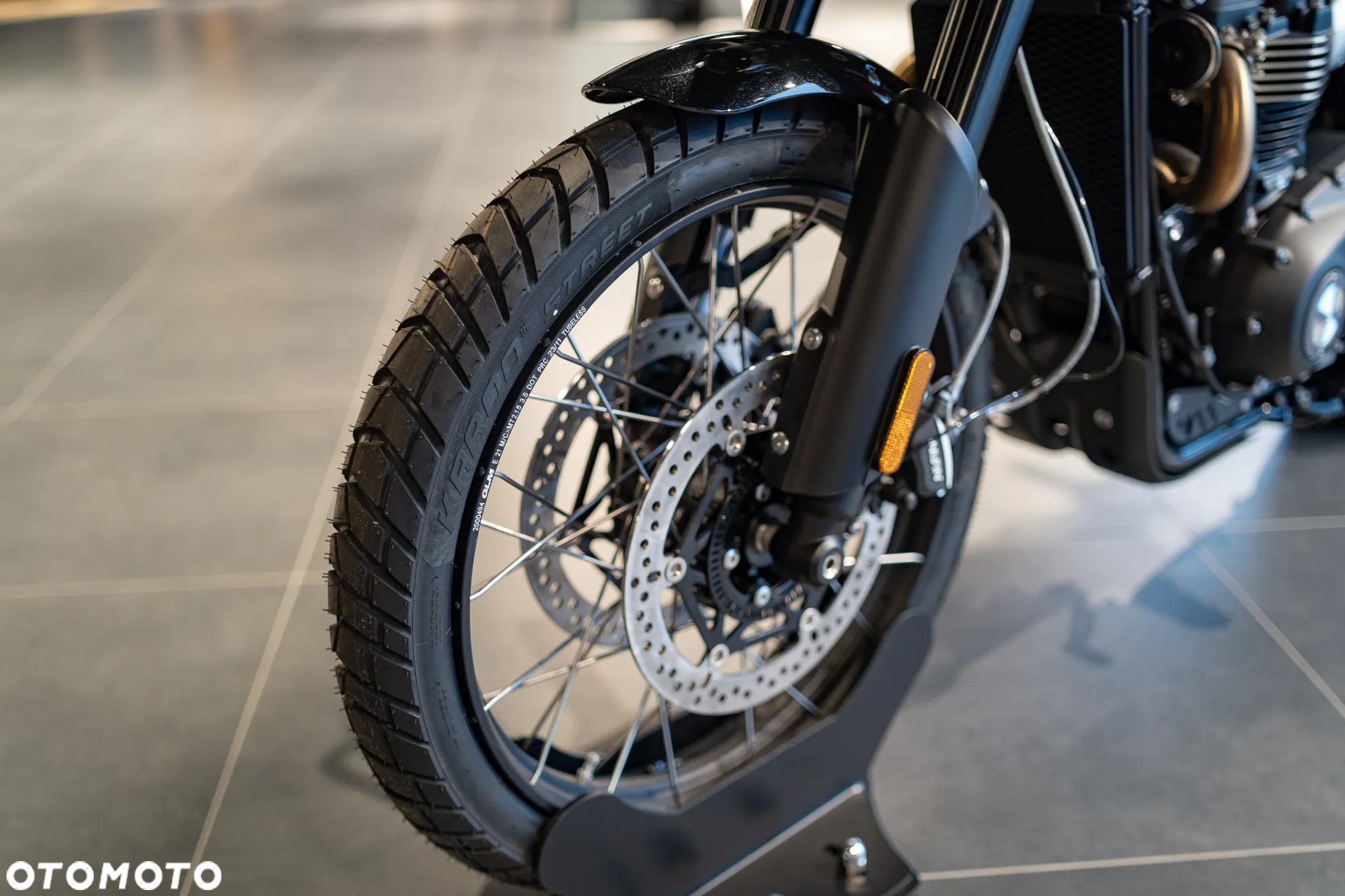 Triumph Scrambler - 19