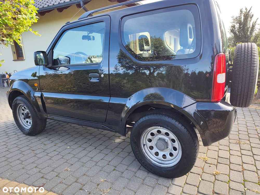 Suzuki Jimny 1.3 JLX / Comfort - 7