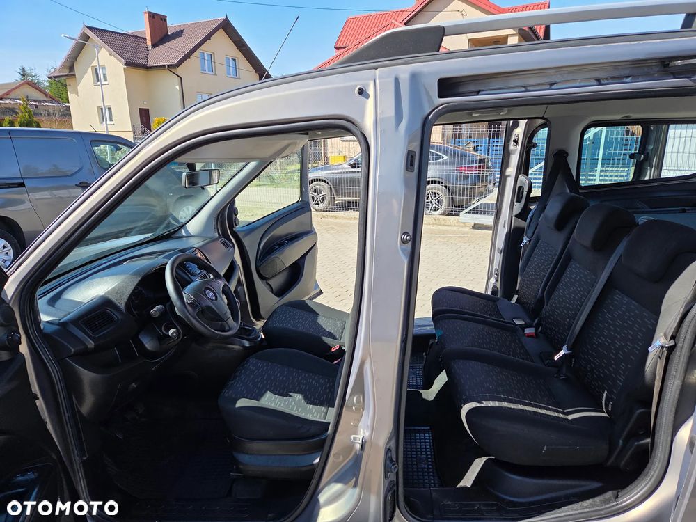 Opel Combo 1.6 CDTI Enjoy - 18
