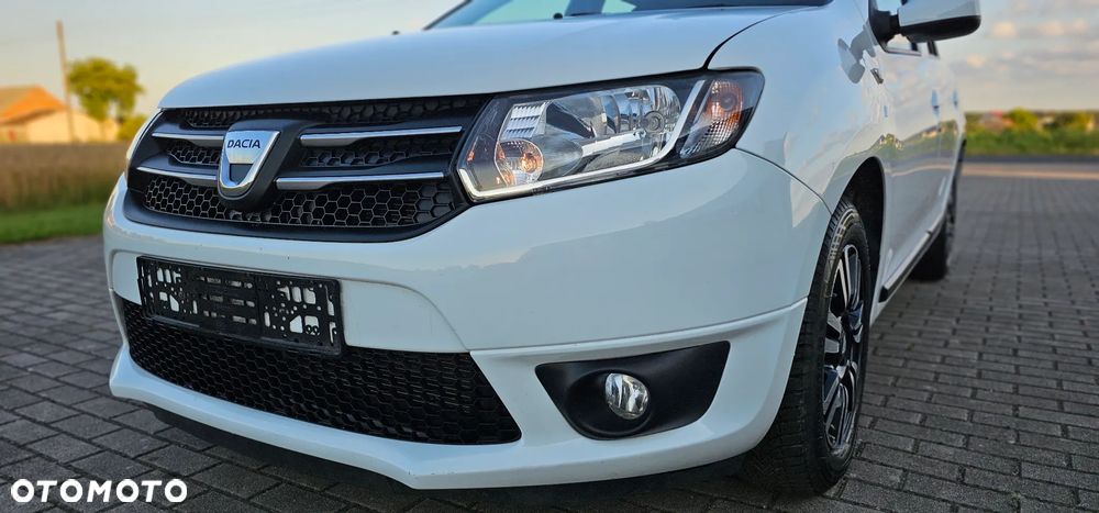 Dacia Logan TCe 90 S&S Easy-R Comfort - 28