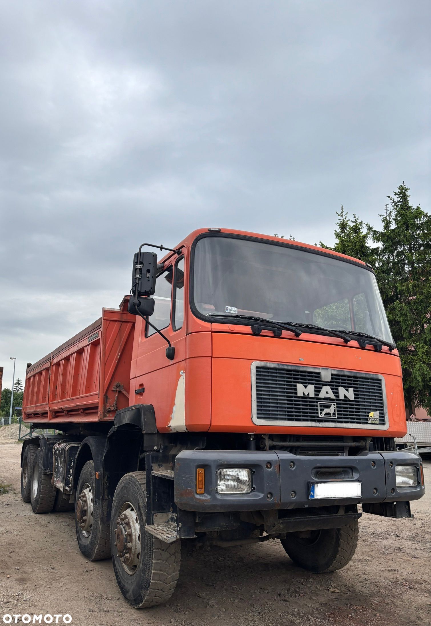 MAN F2000 - 1