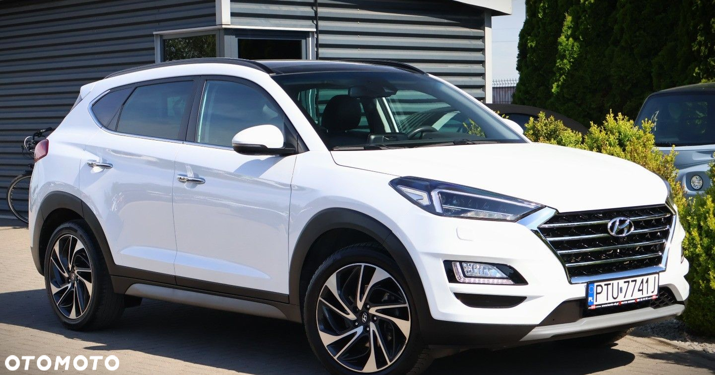 Hyundai Tucson - 9