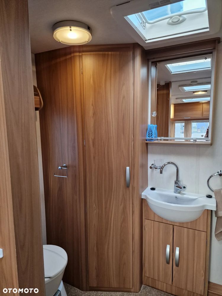 Lunar Clubman CK 2013 zadbana - Bogate wyposażenie - Prysznic + WC - 23