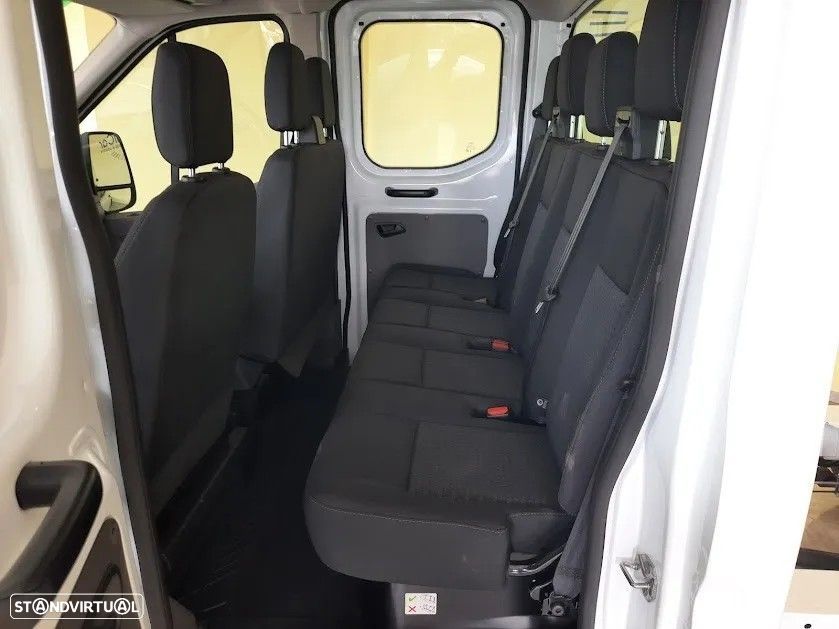 Ford Transit 350 L4 2.0 TDCi H1 CD Trend - 5