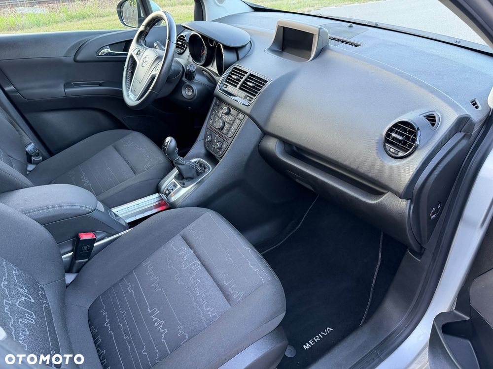 Opel Meriva 1.4 T Design Edition - 29