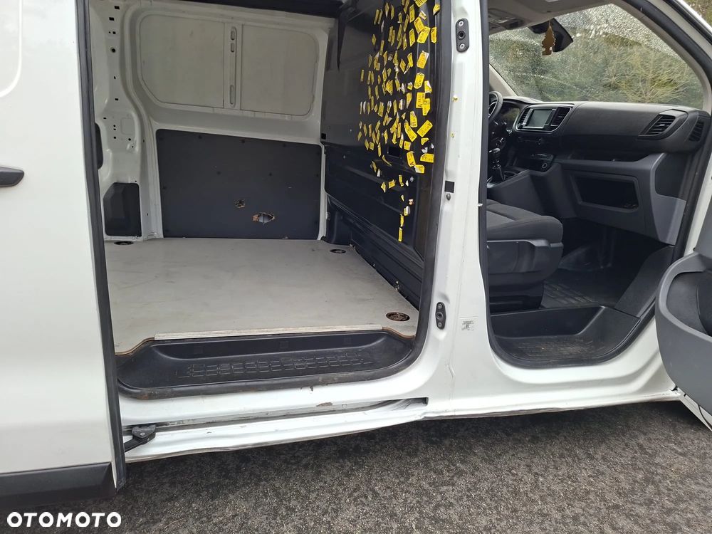 Peugeot Expert Jumpy Proace - 13