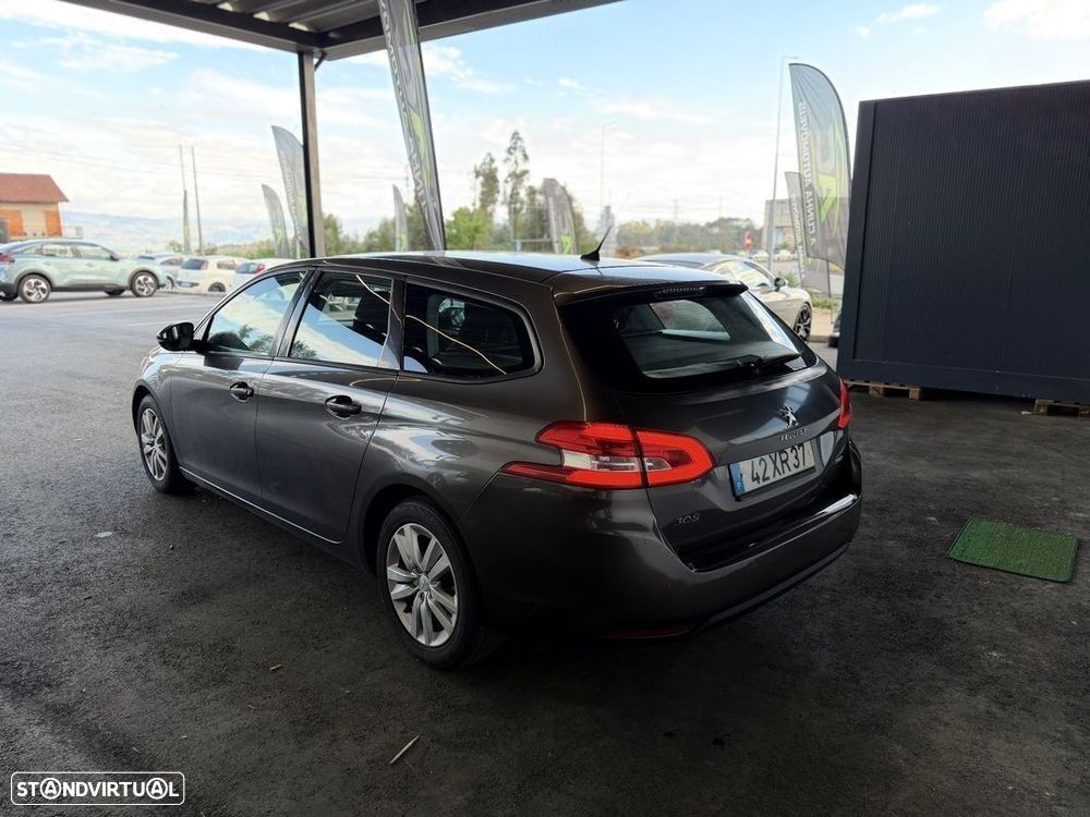 Peugeot 308 SW - 4