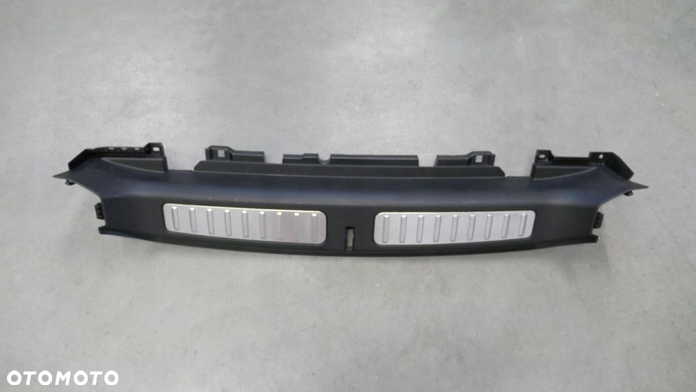 bmw x4 f26 osłona krawędzi bagażnika pasa tylnego 7337592 - 7