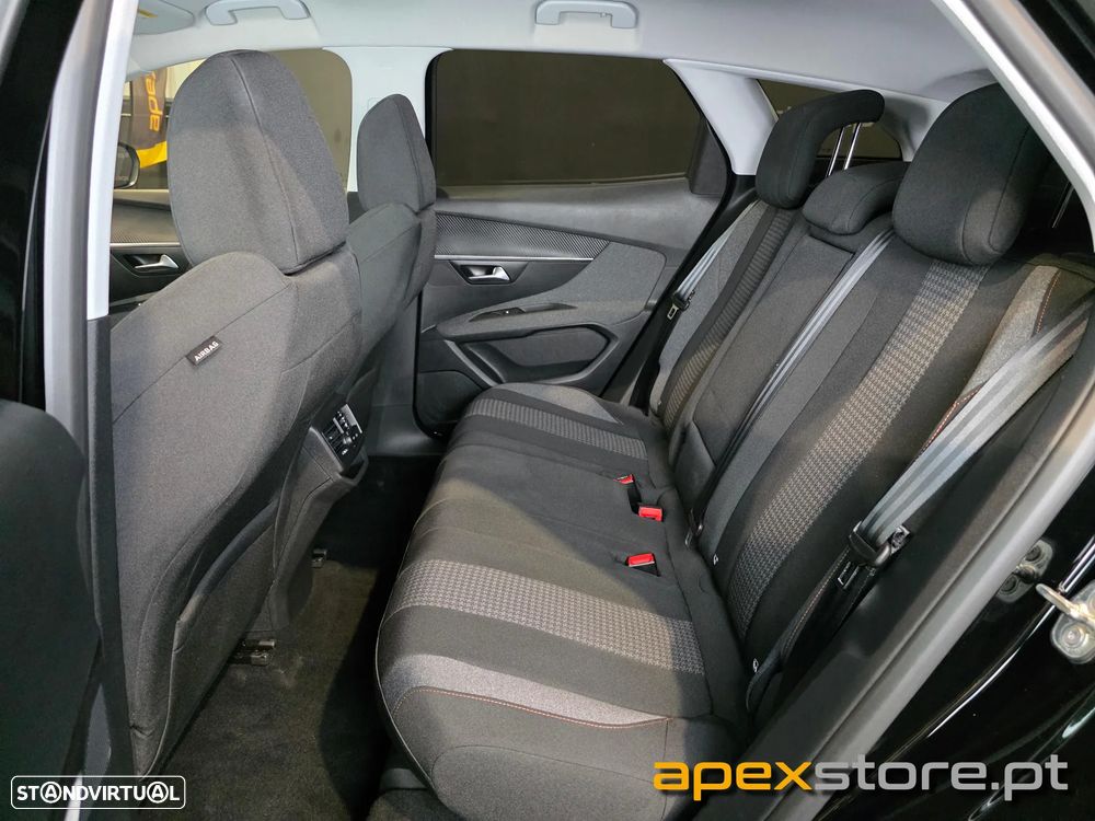 Peugeot 3008 1.5 BlueHDi Active - 12