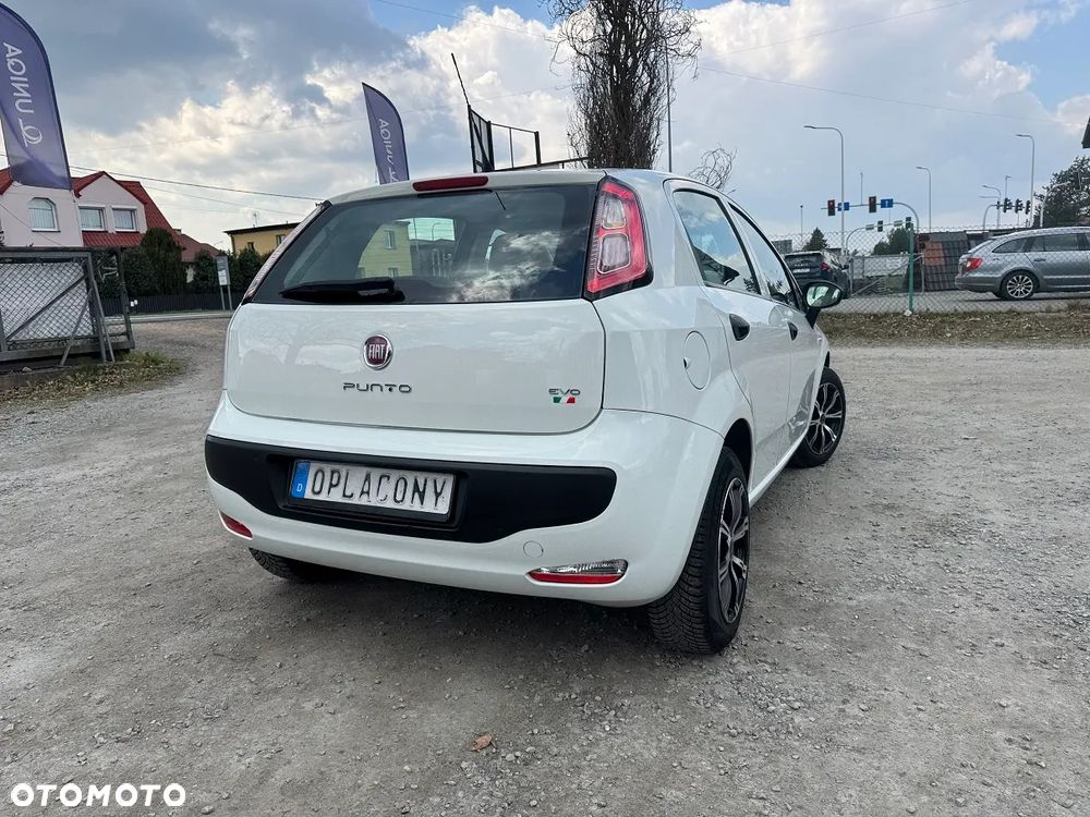 Fiat Punto Evo - 11