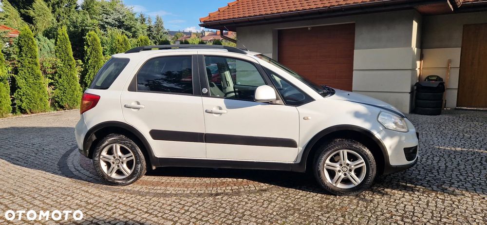 Suzuki SX4 1.6 VVT 4x4 Limited - 7