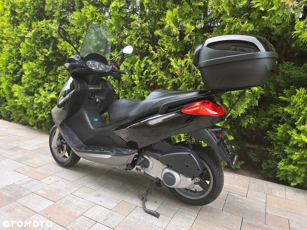 Piaggio X7 - 7
