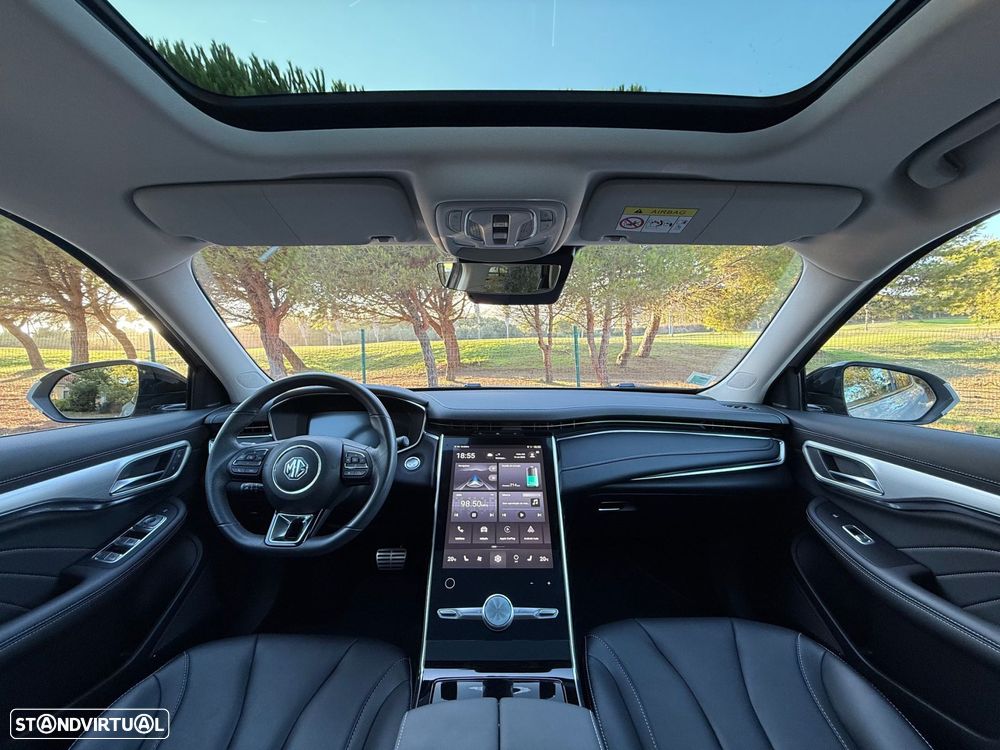 MG Marvel R 70 kWh Comfort - 3