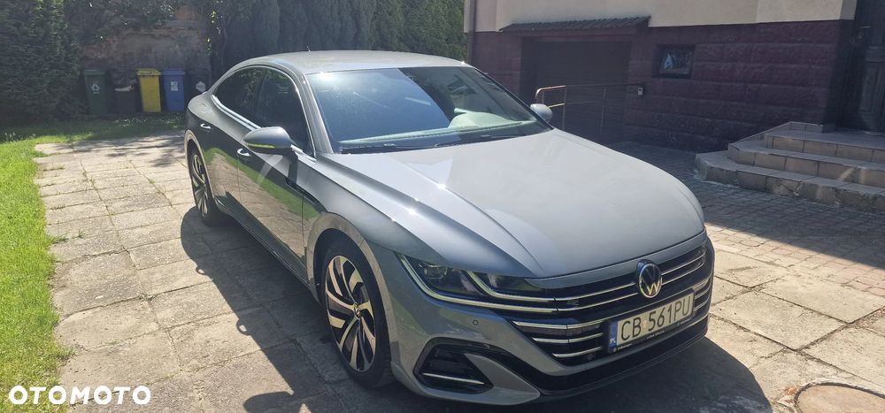 Volkswagen Arteon 2.0 TSI R-Line DSG - 4
