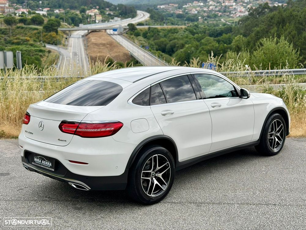 Mercedes-Benz GLC 250 d AMG Line 4-Matic - 4