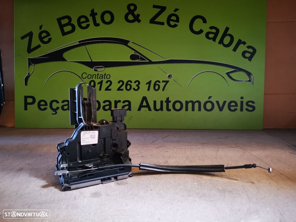 NEMO / BIPPER / FIORINO FECHADURA PORTA MALA - F118 - 1