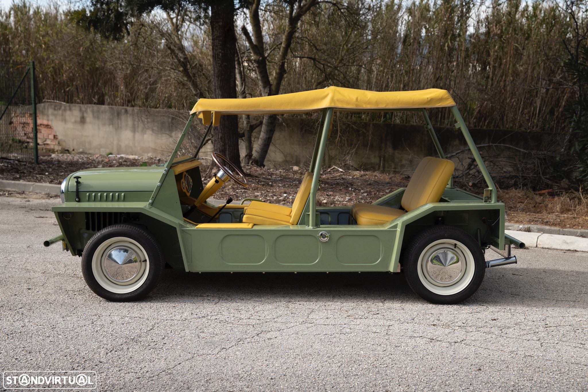 MINI Moke - 6