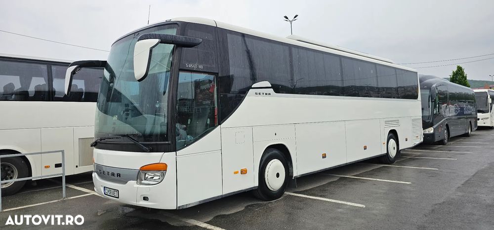 Setra S 415 GT - HD Autocar - 1