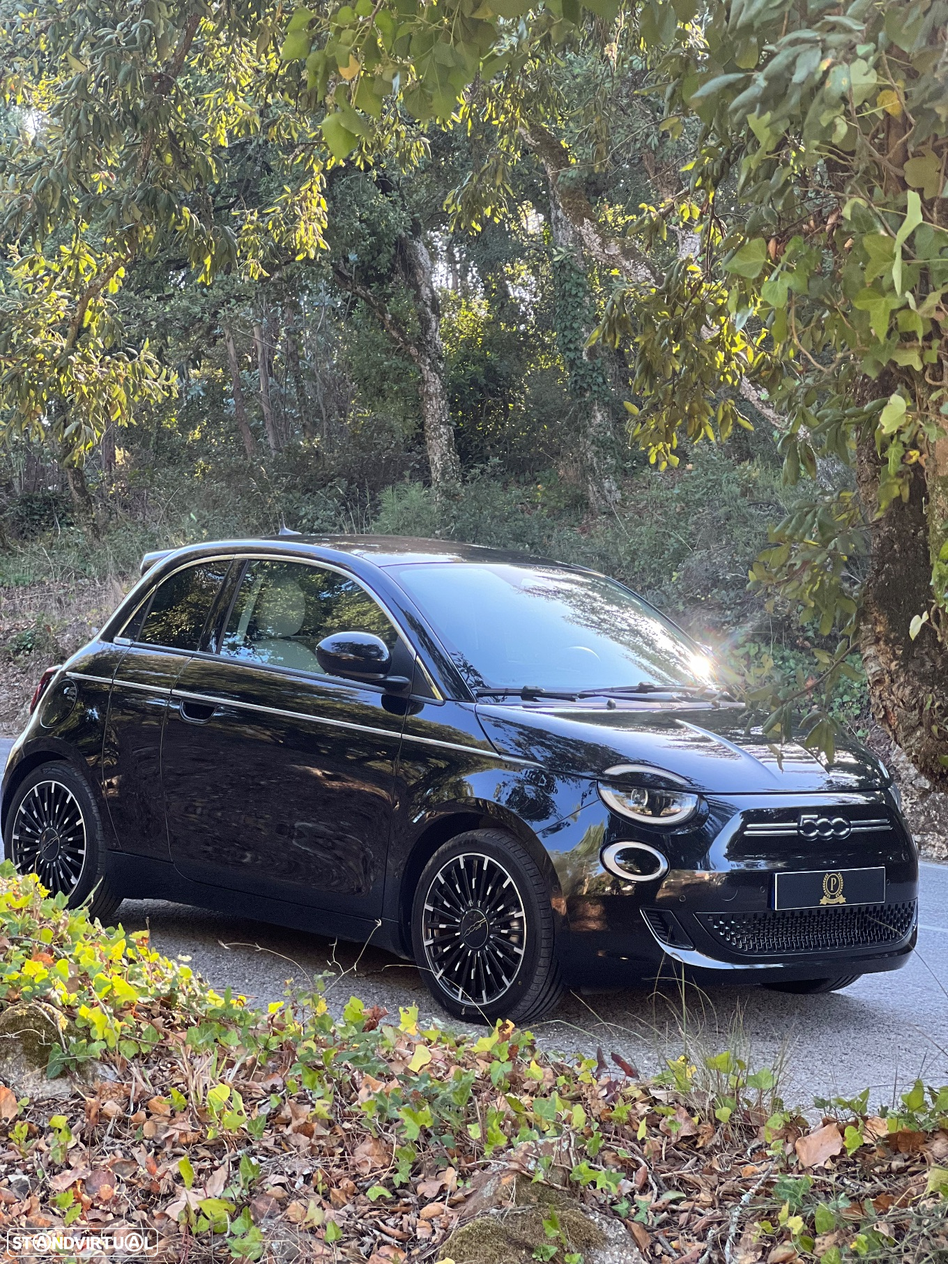 Fiat 500e 3+1 42 kWh La Prima - 2