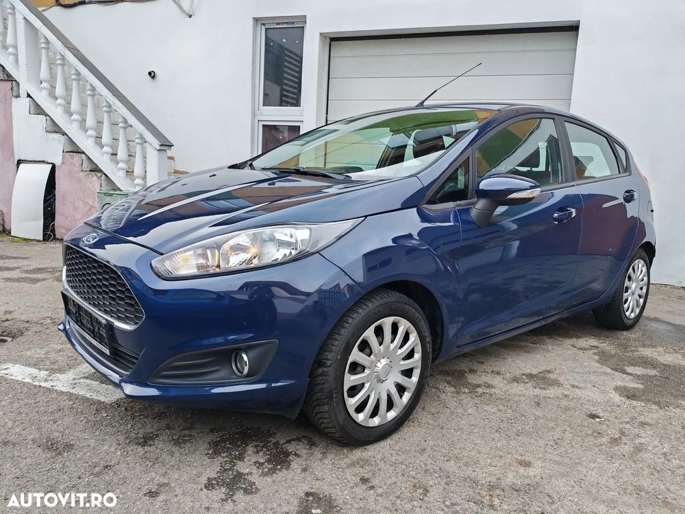 Ford Fiesta 1.5 TDCi Ambiente - 3