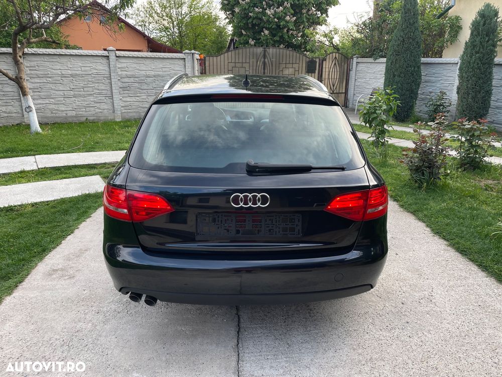 Audi A4 - 11