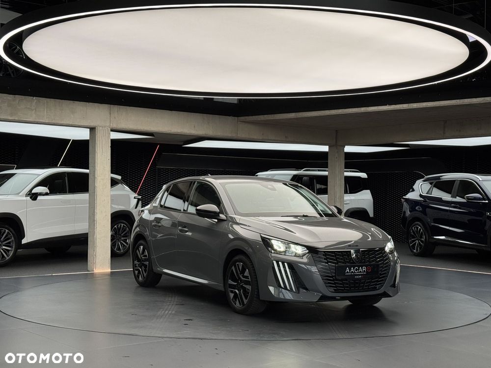 Peugeot 208 1.2 PureTech Allure S&S - 8