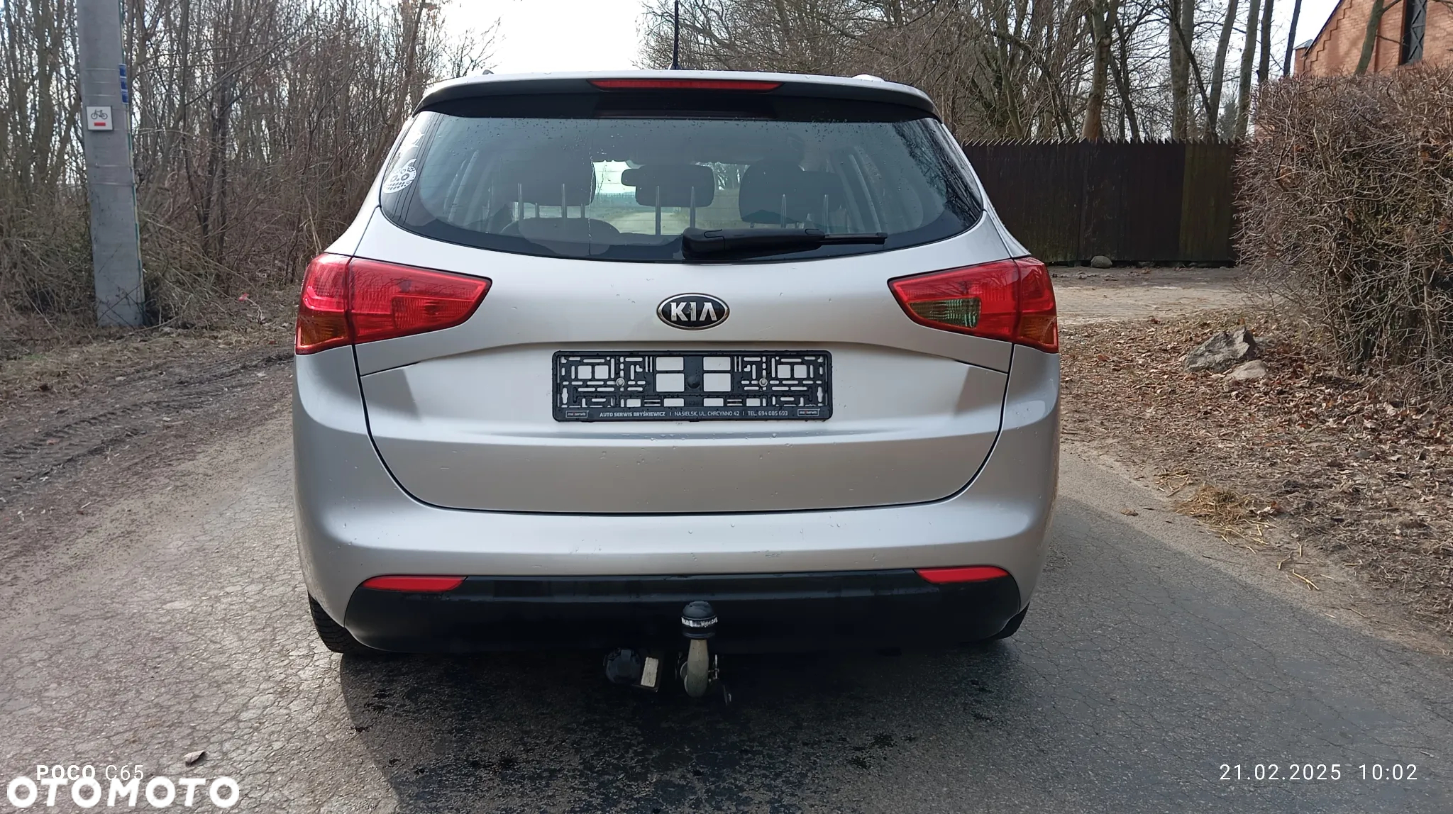 Kia Ceed - 6