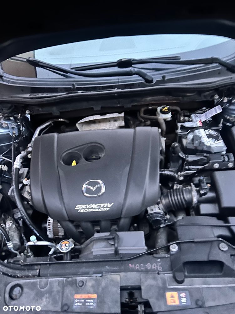 Mazda 6 2.0 SKYACTIV-G Center-Line - 17