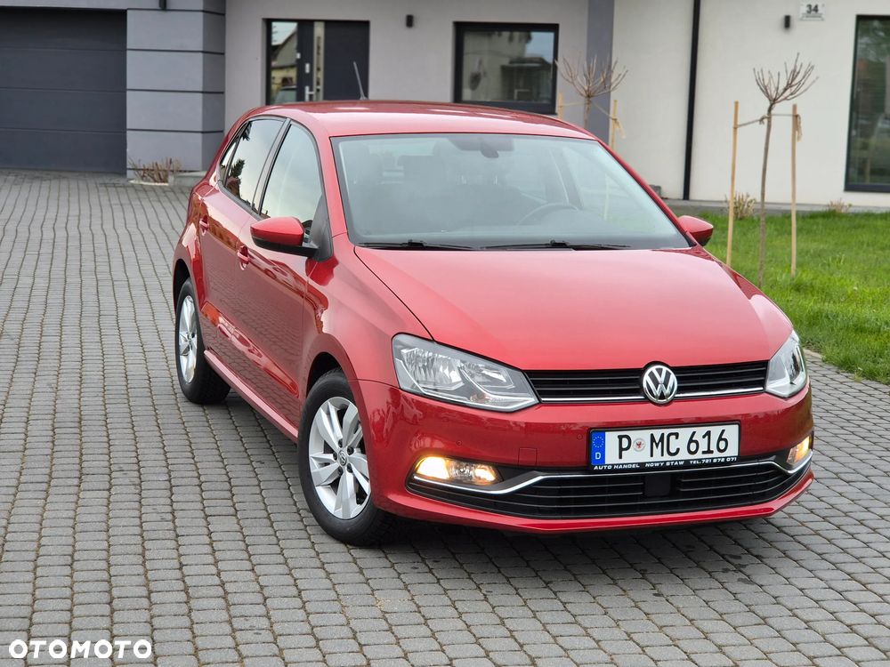 Volkswagen Polo 1.4 TDI (Blue Motion Technology) Highline - 2