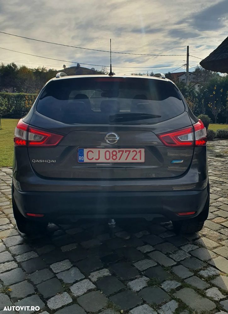 Nissan Qashqai 1.5D 114CP 2WD Tekna - 13