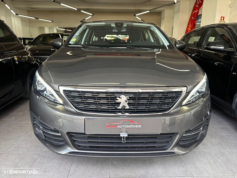 Peugeot 308 SW 1.5 BlueHDi Allure EAT6 - 2