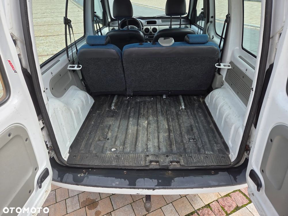 Renault Kangoo 1.2 16V Access - 10