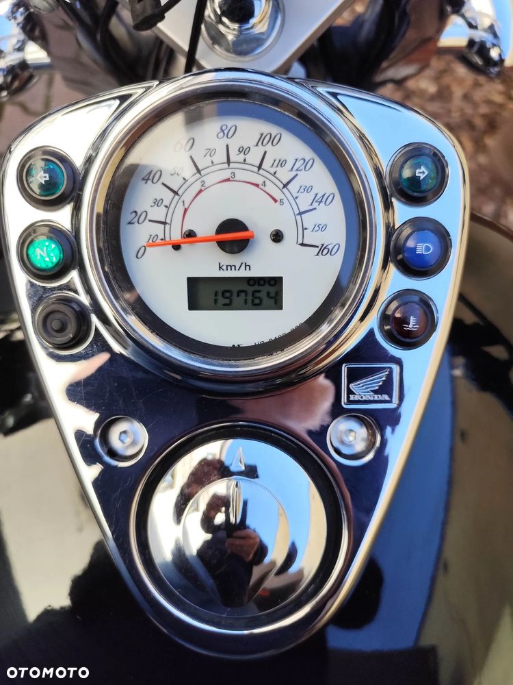 Honda Shadow - 26