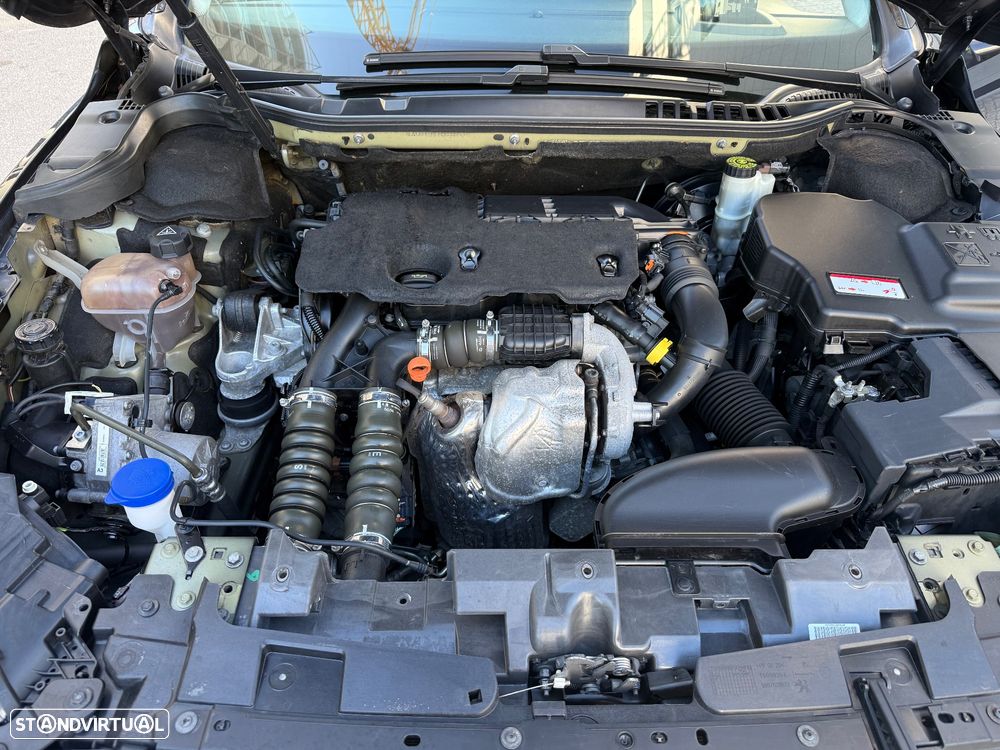 Peugeot 508 SW 1.6 e-HDi Allure 2-Tronic - 34