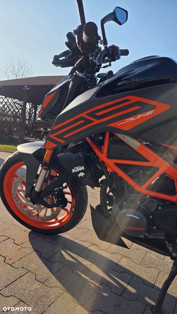KTM Duke - 7