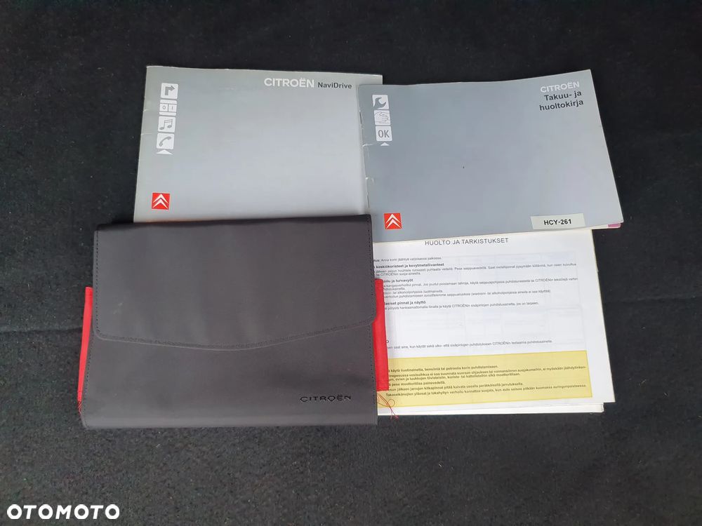 Citroën C5 HDi 110 Tendance - 23