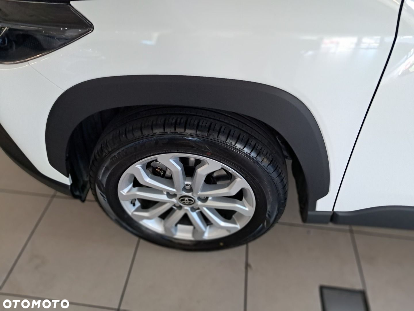 Toyota Corolla Cross 1.8 Hybrid Comfort - 7