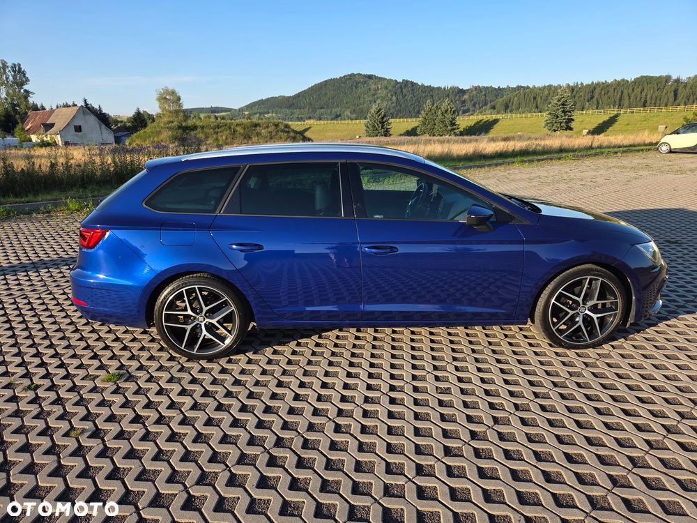 Seat Leon 1.5 EcoTSI Evo FR S&S - 15
