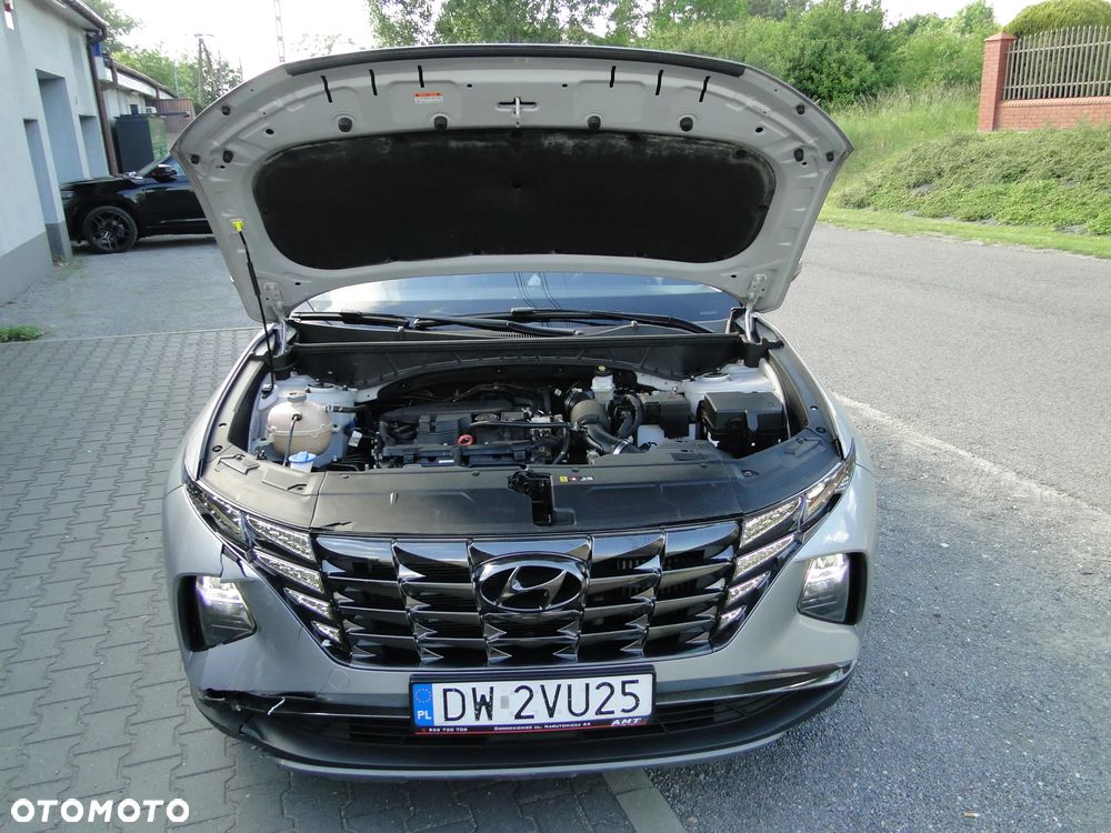 Hyundai Tucson 1.6 T-GDi Smart 2WD - 34