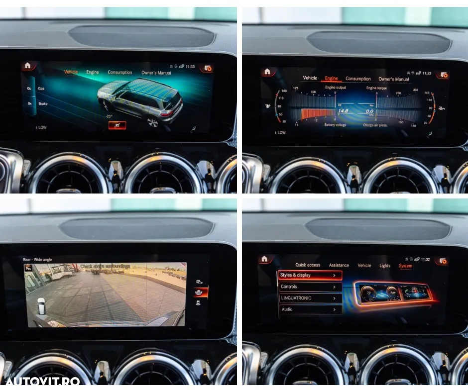 Mercedes-Benz GLB 250 4Matic 8G-DCT AMG Line - 13