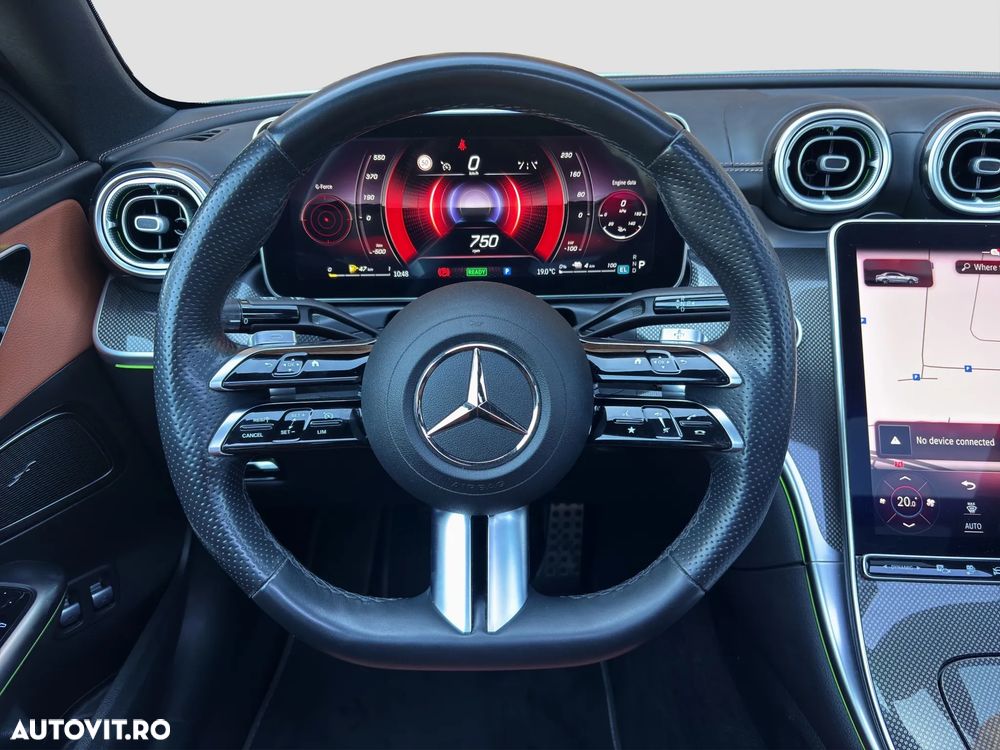 Mercedes-Benz C 300 e 9G-TRONIC AMG Line - 10