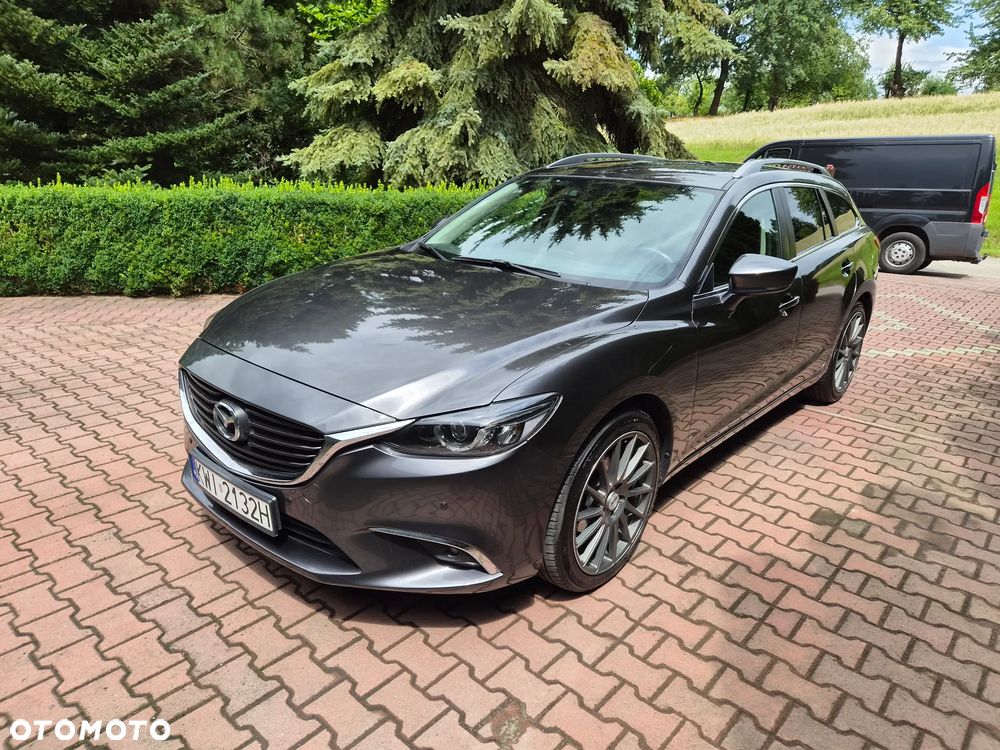 Mazda 6 2.0 SKYEnergy - 2