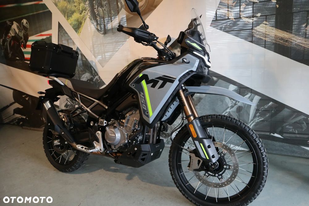CFMoto 450MT - 16